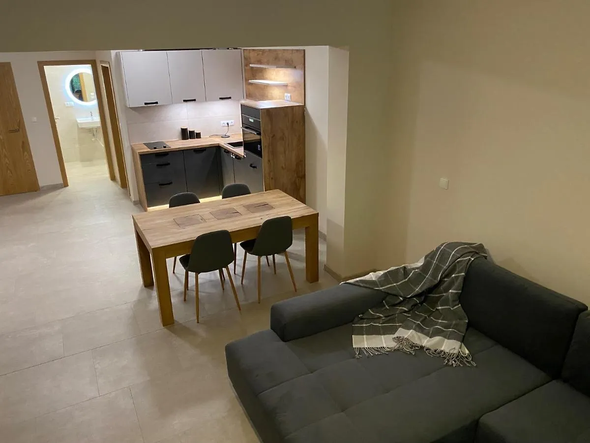 Sumavska Forest View Apartment Karlovy Vary