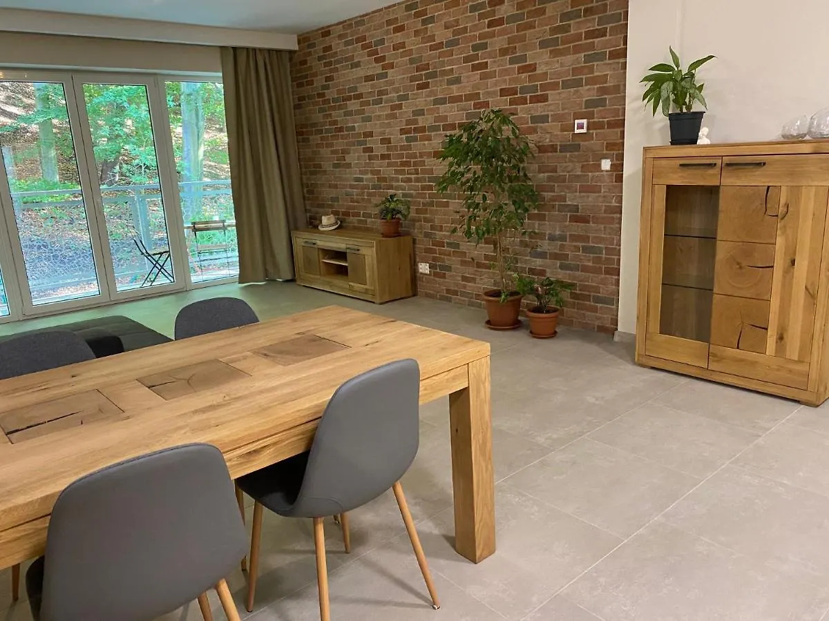 Sumavska Forest View Apartment Karlovy Vary