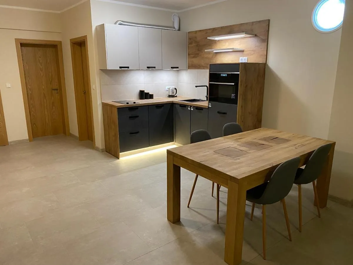 Sumavska Forest View Apartment Karlovy Vary