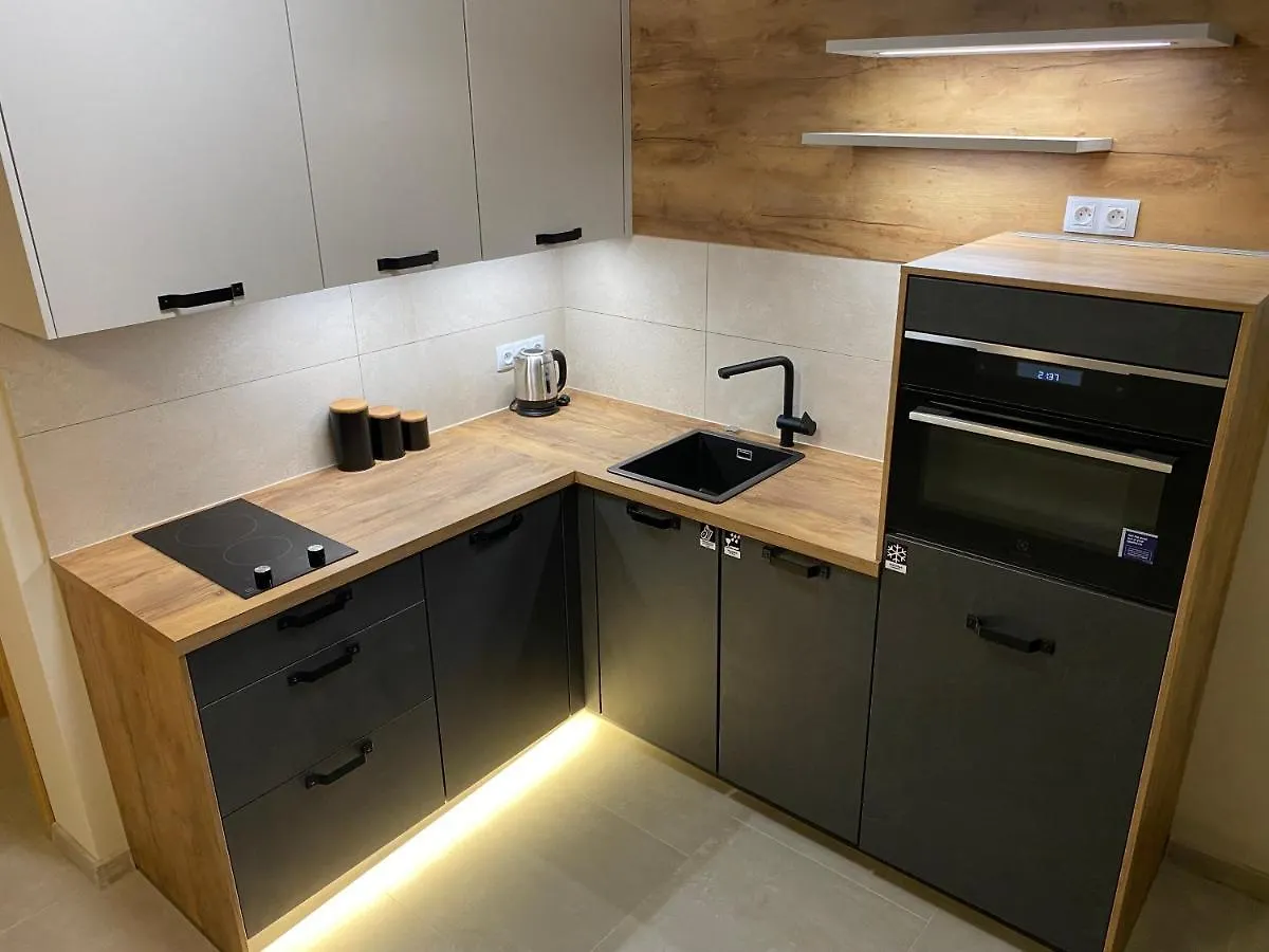 Sumavska Forest View Apartment Karlovy Vary 0*,