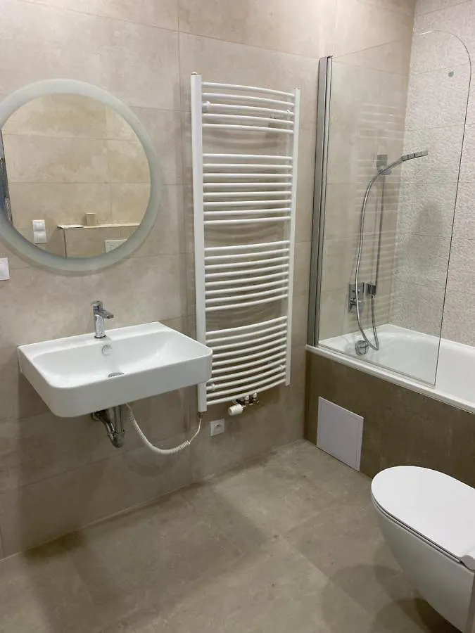 Sumavska Forest View Apartment Karlovy Vary